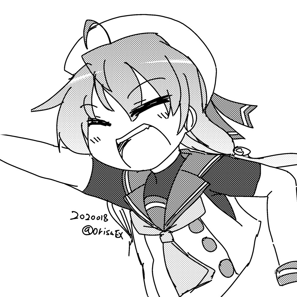 #あなたのTLに海防艦を 
