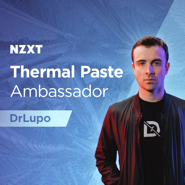 NZXT tweet media