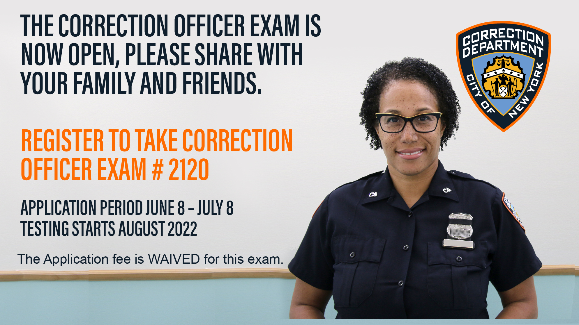 Nyc Dept Of Corrections