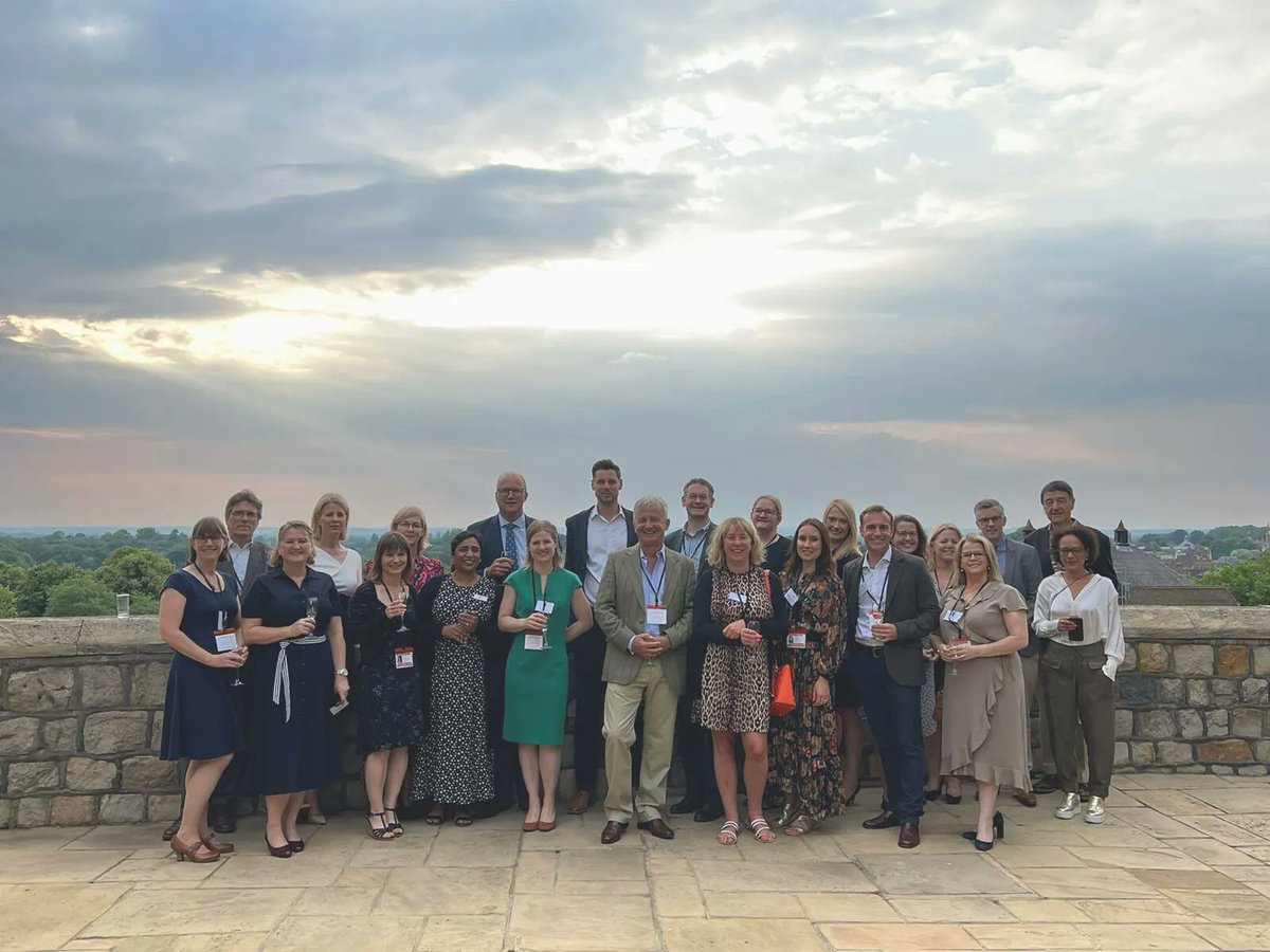 windsorleaders's tweet photo. We'd like to thank our Emerging Strategic Leaders who have finished the Part One of their programme this afternoon. 

We hope everyone enjoyed their time at St George's House, Windsor Castle this week! https://t.co/eZUTZeRrfv