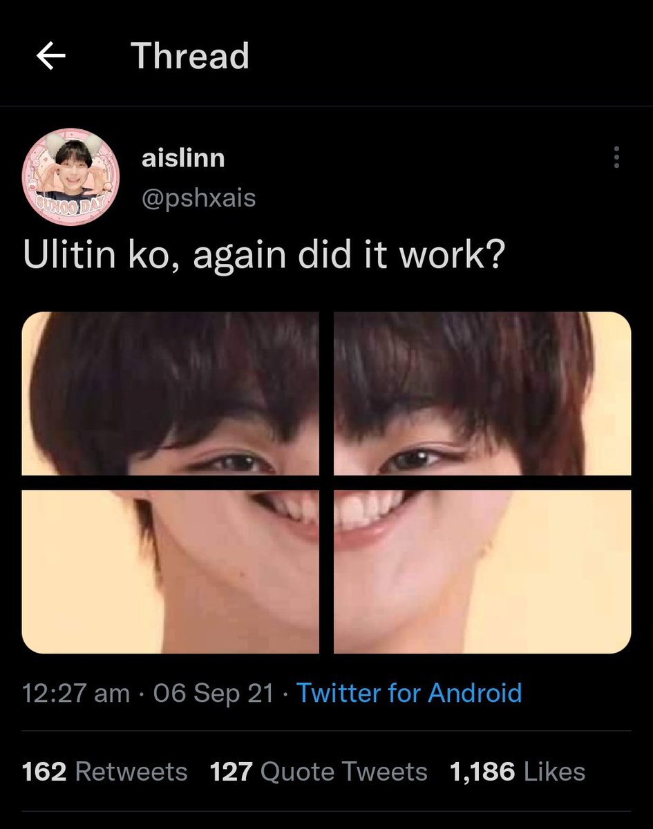 pshxais's tweet photo. DID ENHYPEN JUST SAW MY TWT??!?! https://t.co/7pHoXp0qAP
