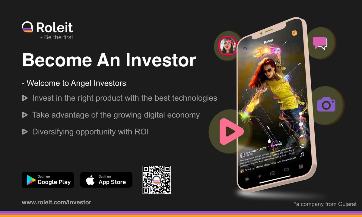 SareTeam_'s tweet photo. We would like to invite investors to scale our social media platform globally. 
https://t.co/G8lKqEw93r
You can fill in the form.
We are looking for people who can understand our Vision &amp; Value to travel with us in long term.
#investors #InformationTechnology #SocialMedia #invest https://t.co/UmOf4Hegg3