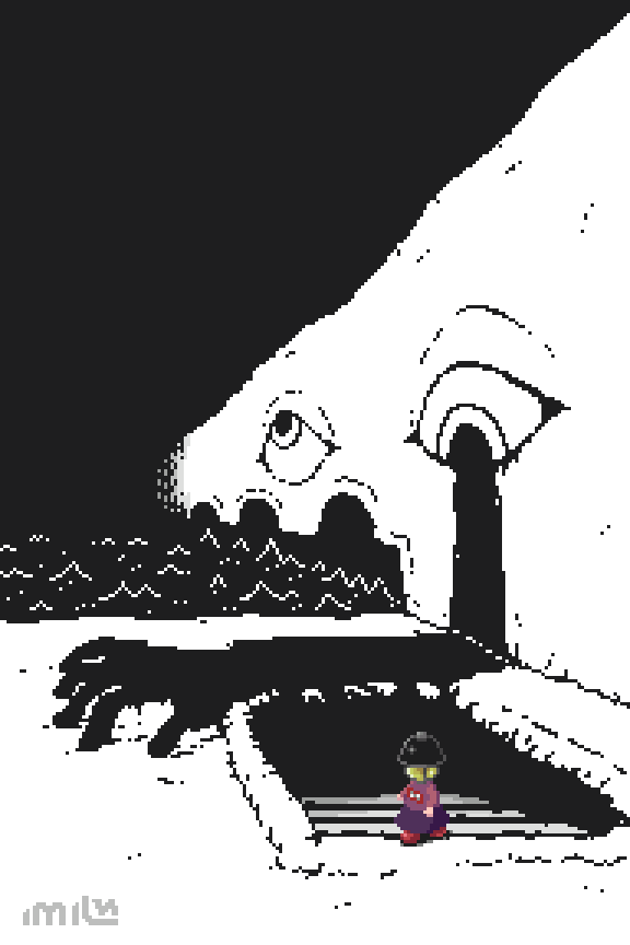 tenon_db's tweet photo. ゆめにっき18周年おめでとうございます。
#ゆめにっき18周年 #yumenikki18th https://t.co/gxnxd8WtqU