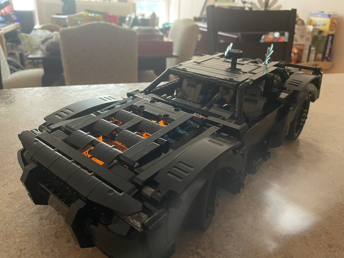 Mnm_974's tweet photo. That’s 8 hours of my life that I don’t regret. Gotta keep the inner child alive! #LEGO #LEGO90Years https://t.co/Lv7SuCni3c