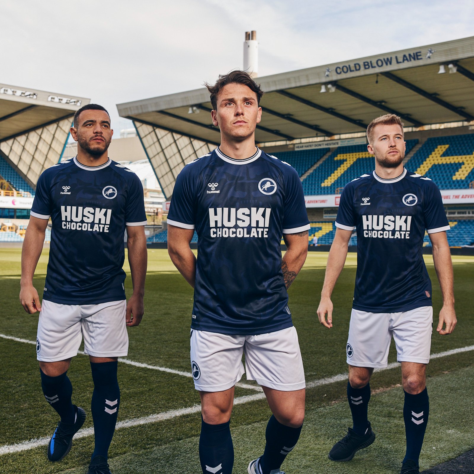 Millwall FC on X: 🧵 The finer details #Millwall