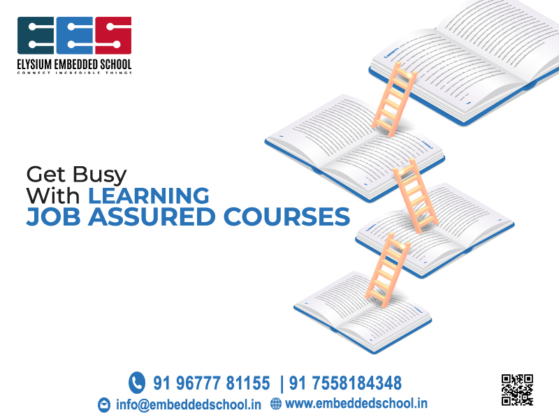 EmbeddedSchool's tweet image. Get Busy With Learning Job Assured Courses
>Embedded System
#AVRMicrocontroller #PICMicrocontroller #embeddedschool #embeddedtraining #traininginstitute #roboticsclass #robotictraining #embeddedcourse #embeddedsoftware #PIC #microcontroller #rasberry #sensory #trainingcenter