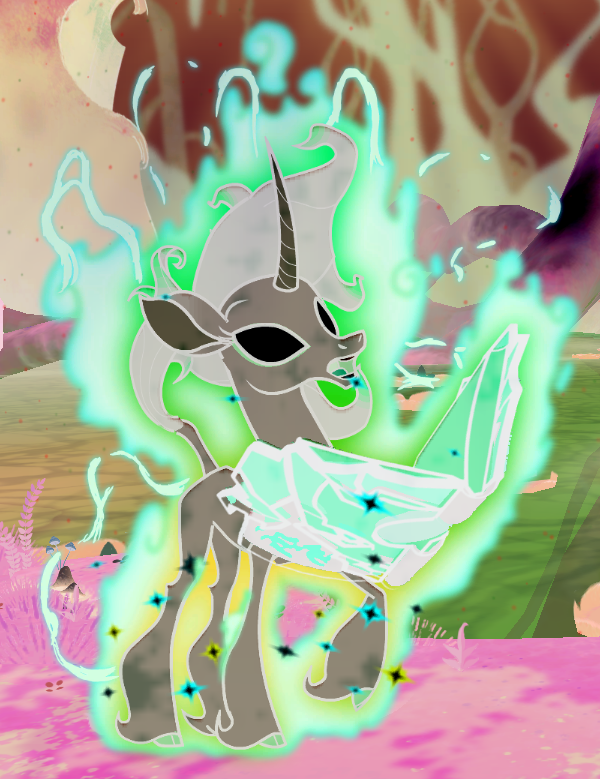 TFH_Facts's tweet photo. Dark Magic's color scheme consists of black, crimson, bright blue, pink and red. To contrast this, it's possible the colors of Light Magic vary in different shades of green, yellow and cyan - the original color of Oleander's magic and other Unicorns.
#themsfightinherds https://t.co/jdheb1GBZE