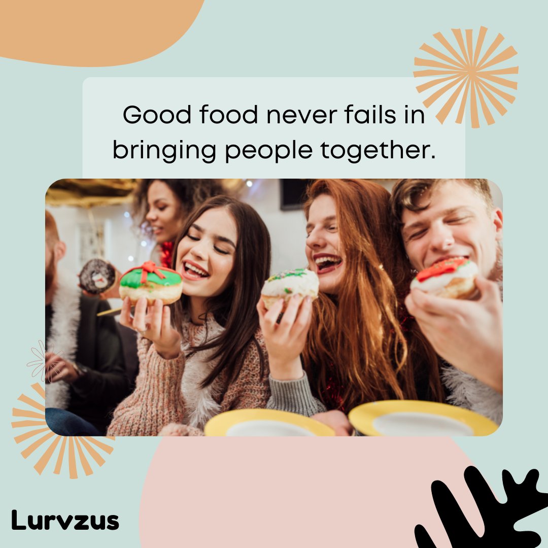 "Food is love and good food brings people together."

Get your Lurvz Silicone Utensils Set here: amazon.com/gp/product/B09…

#Lurvz #siliconekitchenutensils #kitchenutensils #musthave #food #kitchen #utensils #recipe #homecooking #foodblog #trending #popular #foodporn #foodie