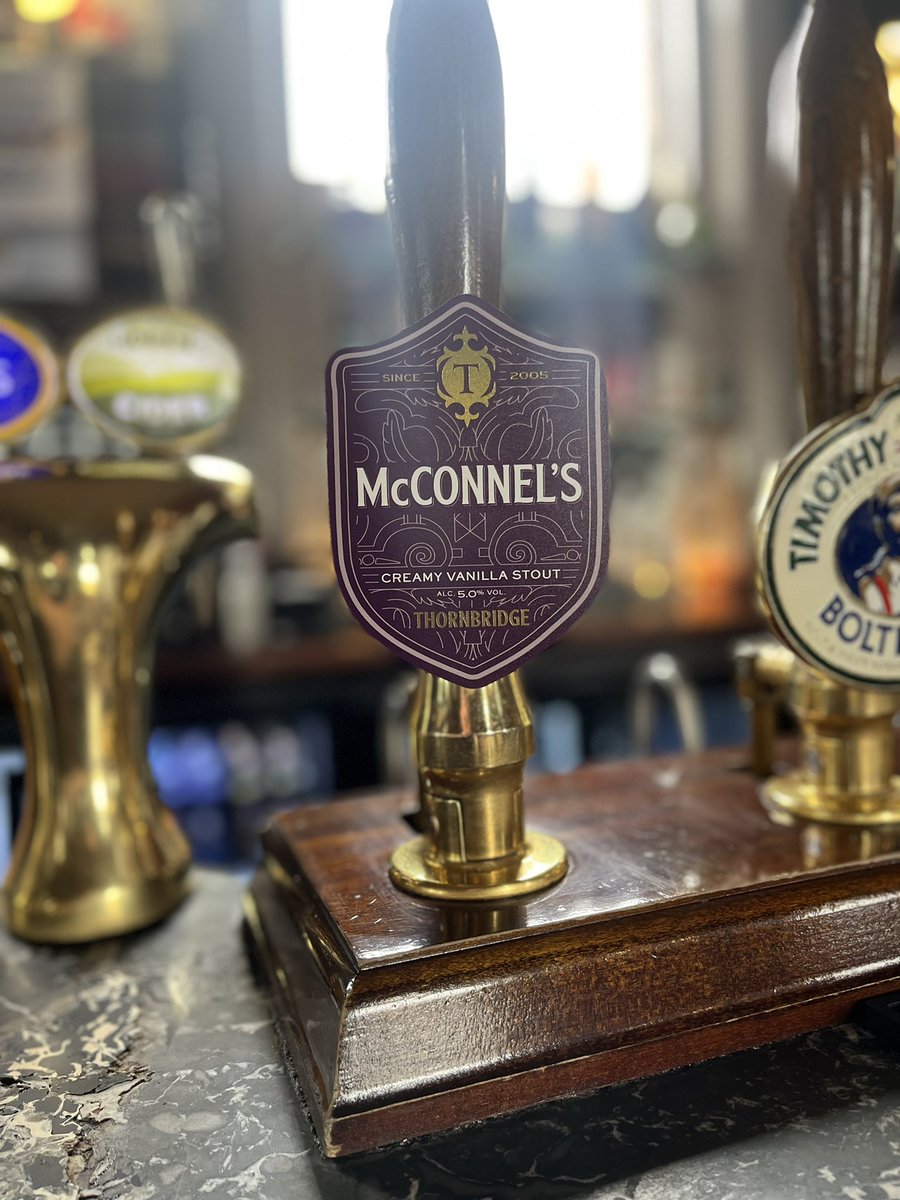 Stalybuffetbar's tweet photo. A little taste of our cask line up for you this Friday🍻
#stalybridgebuffetbar #boltmaker #paleale #stout https://t.co/t4MUsGqOOx