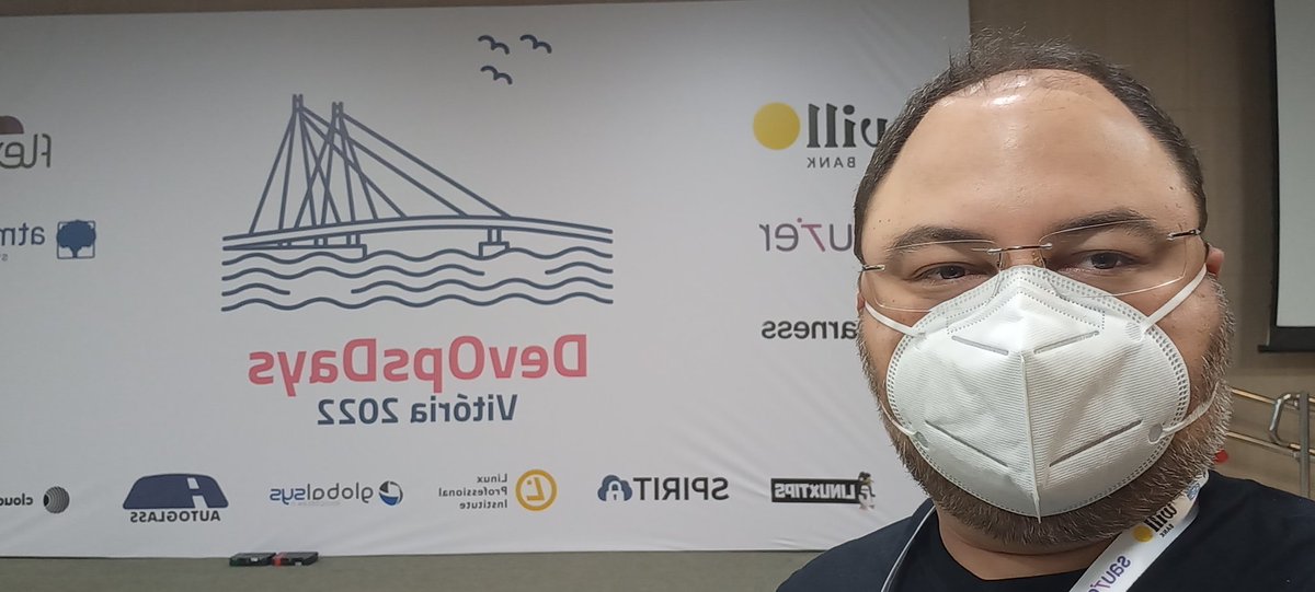 danielsob's tweet image. #devops #DevOpsDays #devopsdaysvix