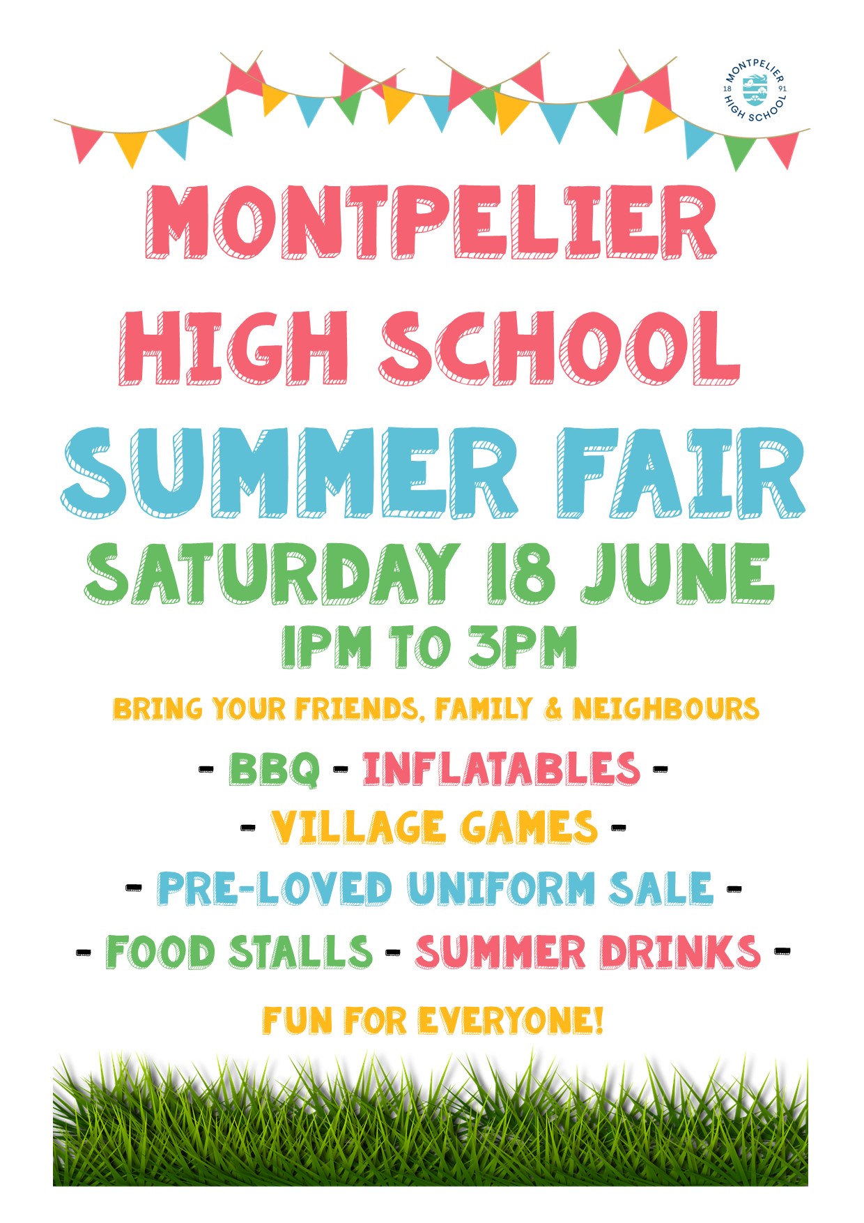 Montpelier High School on Twitter "Saturday 18th June marked the