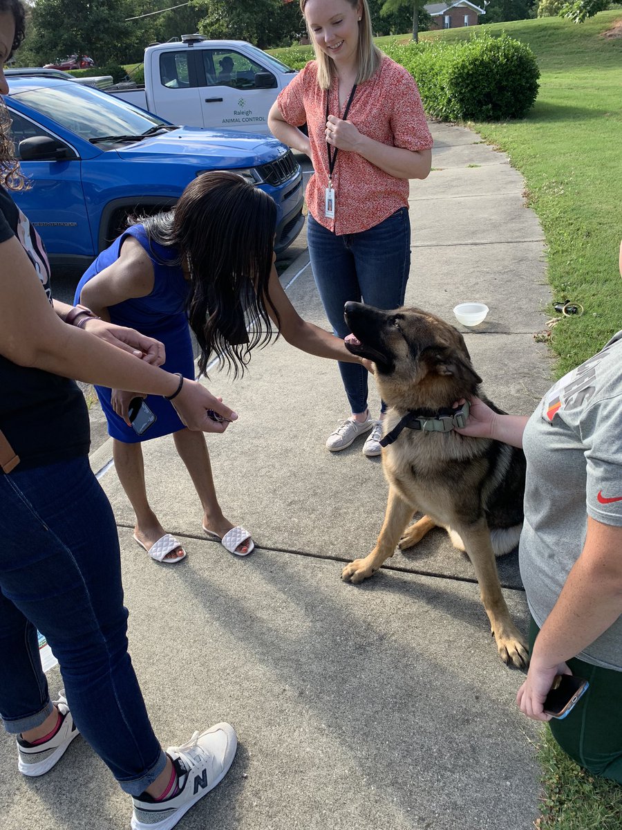 Northeastern Area (@wcpssnortheast) on Twitter photo River arriving early for registration at Wilburn ES! He got to meet new friend and met Principal Dominique Teasley. Everyone showed him much love!❤️❤️<a href="/WilburnElem/">Wilburn Elementary</a> River arriving early for registration at Wilburn ES! He got to meet new friend and met Principal Dominique Teasley. Everyone showed him much love!❤️❤️<a href="/WilburnElem/">Wilburn Elementary</a>