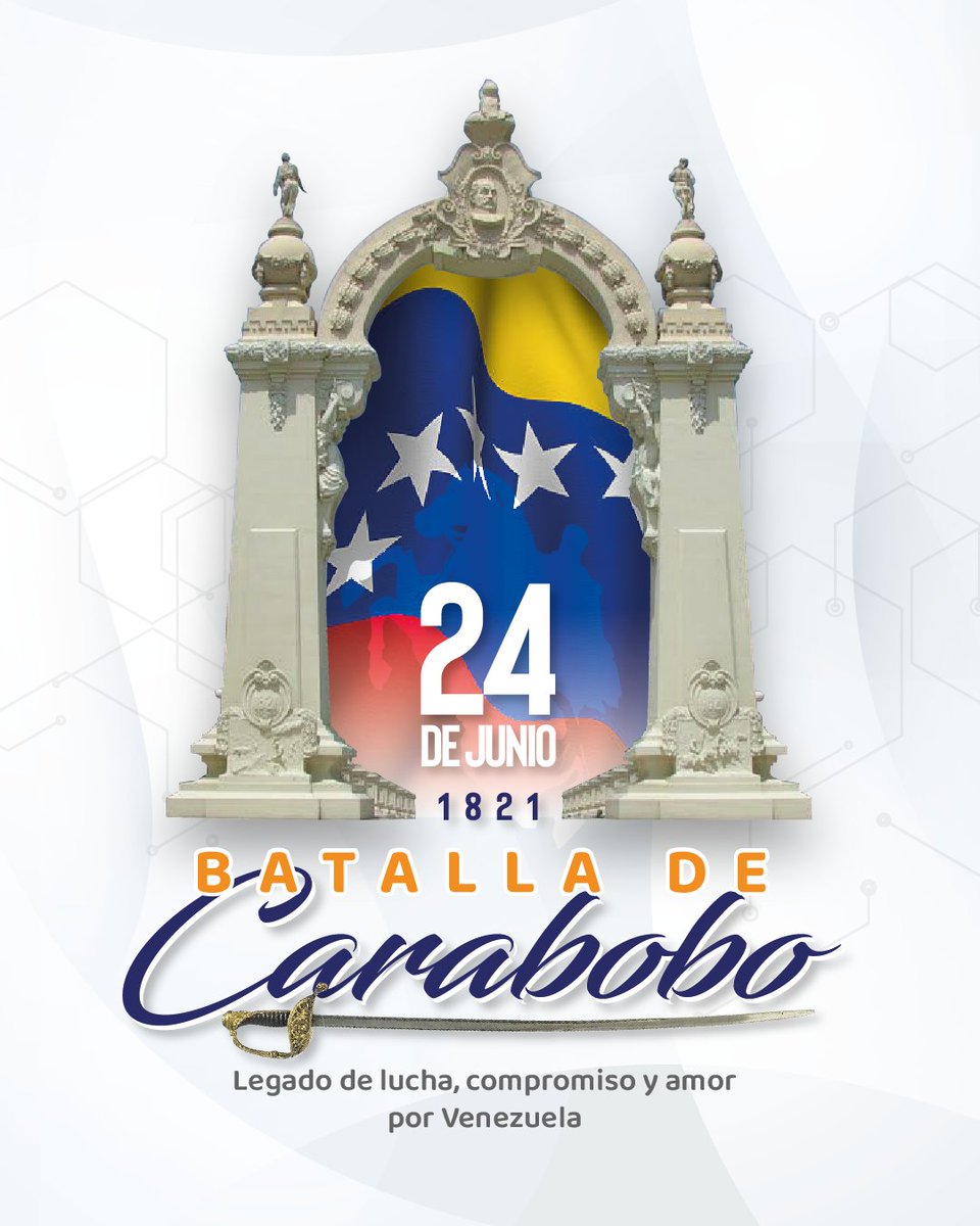 romanmanigliave's tweet photo. #24Jun de 1821: una batalla, un hito, héroes, heroínas que demostraron lo que hacemos los venezolanos por la libertad. 201 años después seguimos su ejemplo conquistando el futuro posible con trabajo y autodeterminación por el bienestar de nuestro pueblo #Carabobo201Años https://t.co/xhazyMnvoi