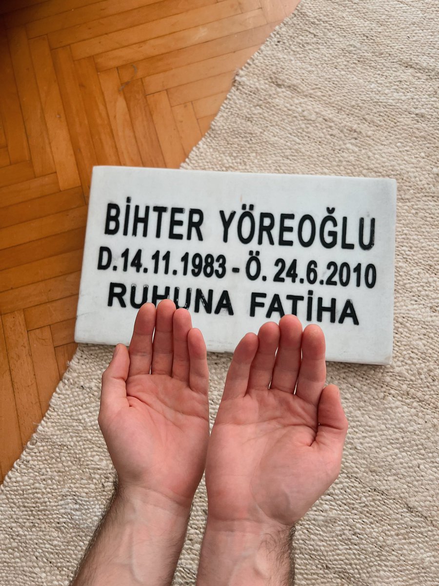 senenin o günü geldi, unutursak kalbimiz kurusun 🥀 #bihterziyagil