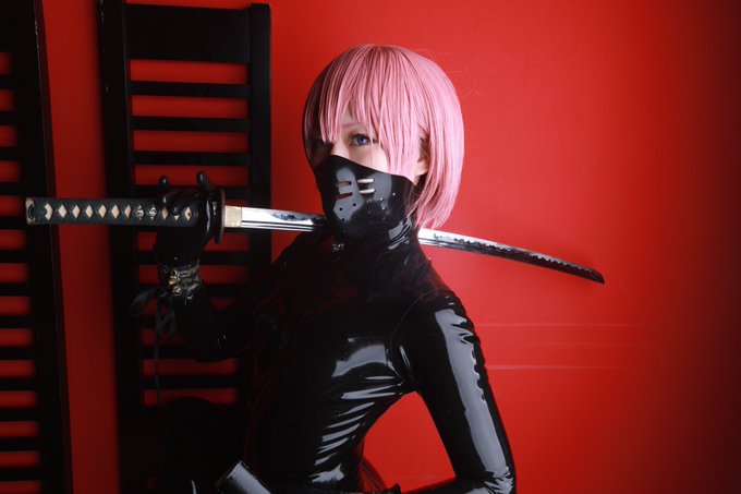 Twitterのコスプレ画像18