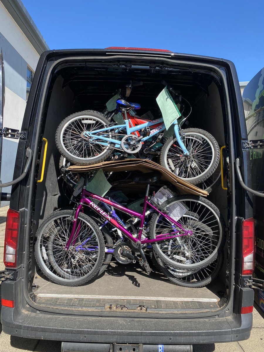 ReCycles 🚲♻️ tweet media