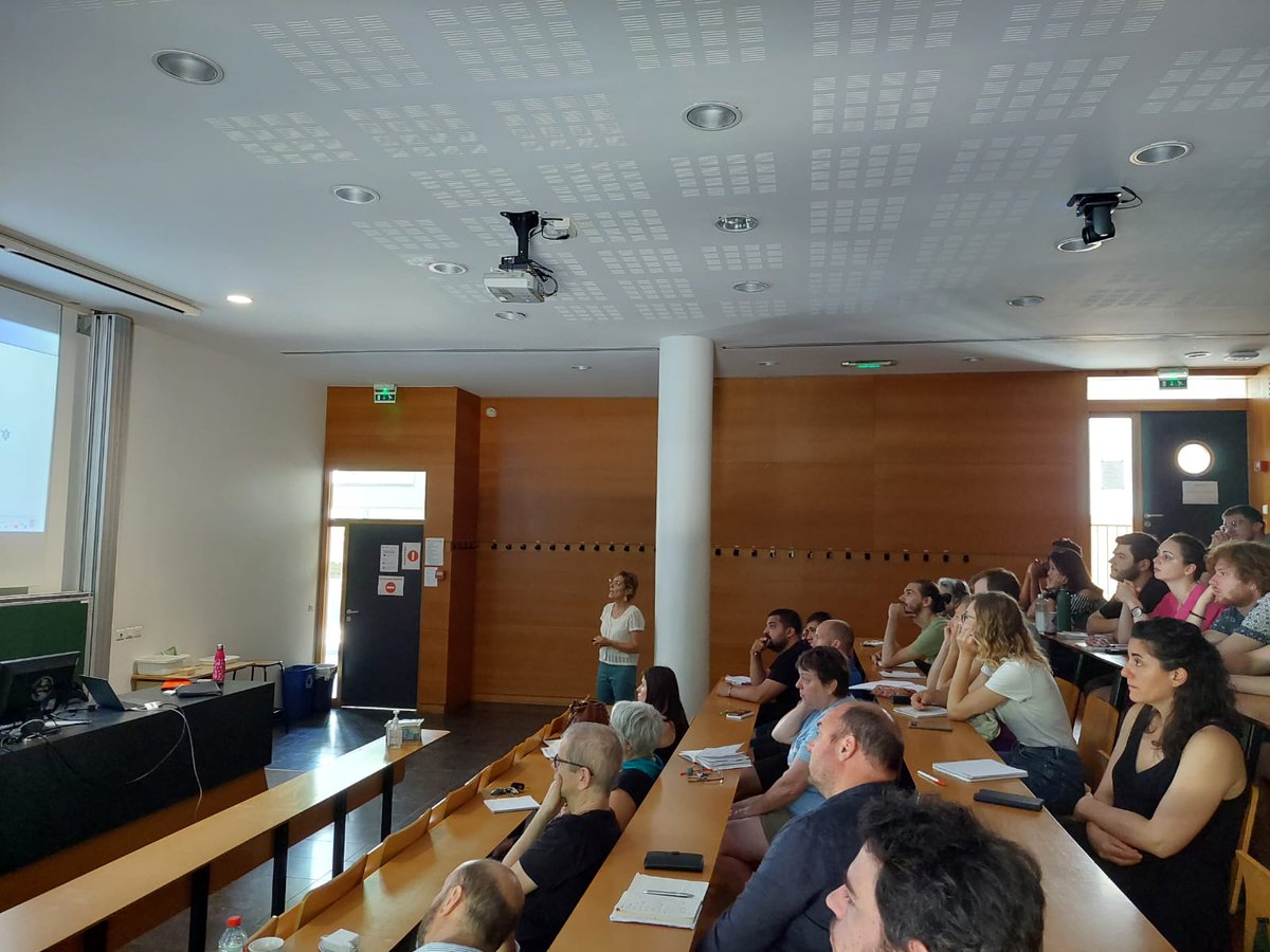 Thanks <a href="/BorisVauzeilles/">Boris Vauzeilles</a> and Christine Gose for the great mini-symposium on bio-imaging <a href="/icpees/">ICPEES</a>!
