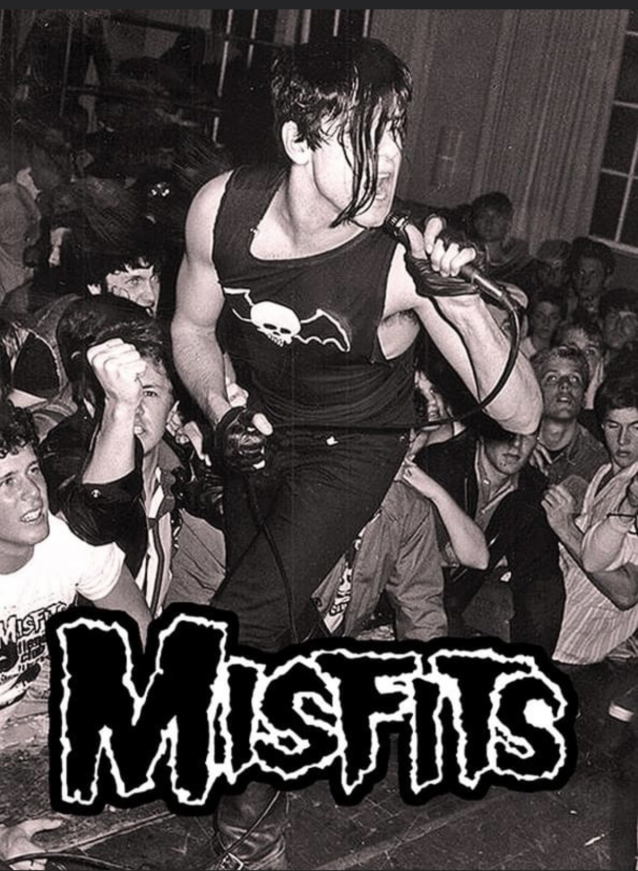 Happy birthday Glenn Danzig                      