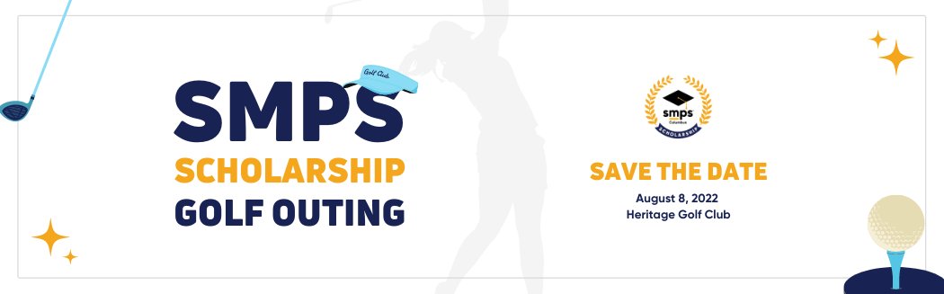 Registration is open for the SMPS Columbus Scholarship Golf Outing! This year's event will be held at Heritage Golf Club. We hope to see you and your crew on the course! …scholarship-golf.perfectgolfevent.com