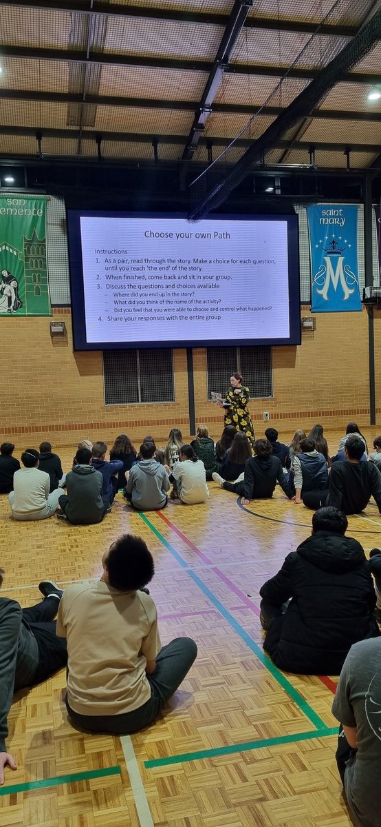 Our Year of Compassion calls our community to come to a deeper awareness of the suffering of others. Our annual #lifelink Winter Sleepout helps our students grow in compassion for those on the margins.
<a href="/ServiteCollege/">Servite College</a>