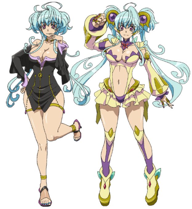 しまった・・・シンフォギア3ってAXZだからカリオストロが出るんじゃん・・・
打ち込むことになりそう 