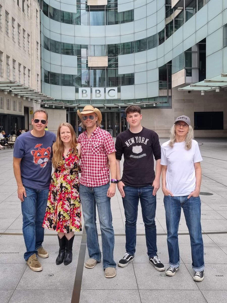 The Rosellys (@therosellys) on Twitter photo ALBUM RELEASE DAY!!
'On The Porch' available NOW to stream, download, purchase a copy
TheRosellys.com
In association with <a href="/ClubhouseUK/">Clubhouse Records UK</a>
Hear us on <a href="/BBCRadio4/">BBC Radio 4</a> #LooseEnds Saturday June 25th 6.15pm ALBUM RELEASE DAY!!
'On The Porch' available NOW to stream, download, purchase a copy
TheRosellys.com
In association with <a href="/ClubhouseUK/">Clubhouse Records UK</a>
Hear us on <a href="/BBCRadio4/">BBC Radio 4</a> #LooseEnds Saturday June 25th 6.15pm