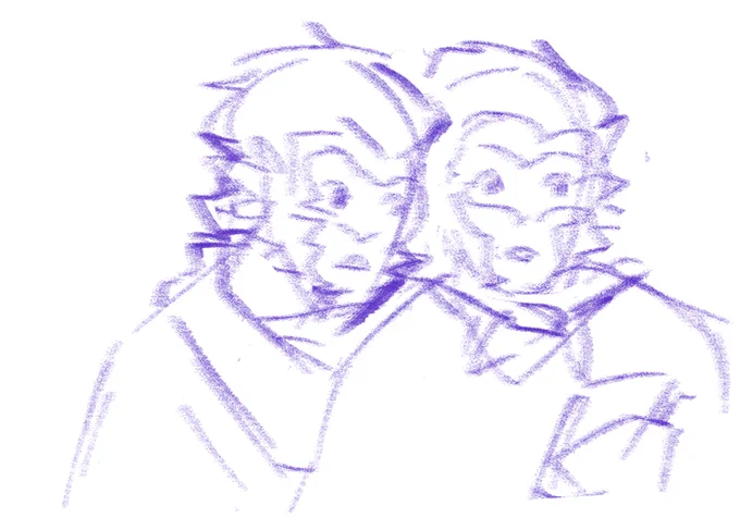idk what it is about them that makes 10 second doodles so much fun but I'm having a great time rn 