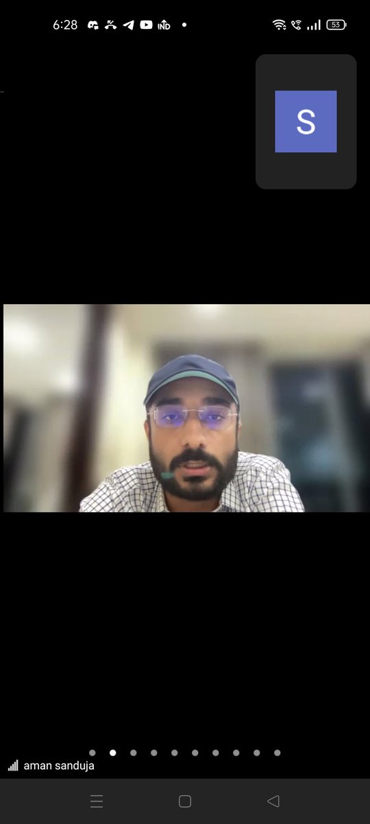 SayedAbdulKhad3's tweet photo. @hack2skill @_PolkadotIndia https://t.co/N8wVC3f7dj