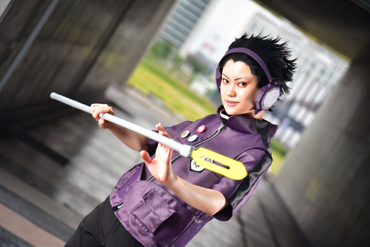 ワールドトリガー　米屋陽介　コスプレウィッグ ワールドトリガー 米屋陽介 コスプレウィッグ ワールドトリガー 米屋