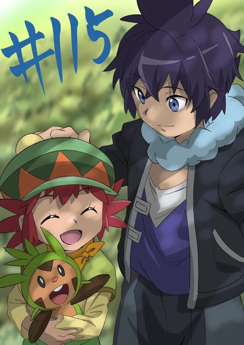 仕事中なのでほとんど聴く専ですが、ラジオ感覚で聴かせていただきます。
アニポケで原画描いています。よろしくお願い致します〜!
イラスト再掲ですみません!
#ホイップスペース 