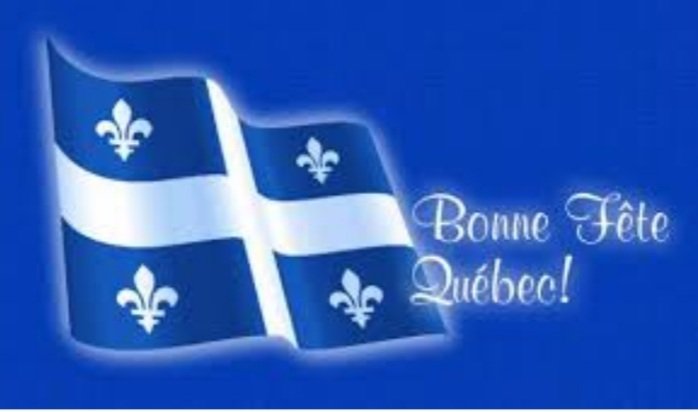 frannm1's tweet photo. Bonne fête à tous les québécois de racines d'ici, né ici et né ailleurs comme moi.

@francoislegault @JustinTrudeau @GGuilbaultCAQ @ladevita12 @BDrainvilleQc @tvanouvelles @QubRadio @le985fm @iciradiocanada @DavidLametti https://t.co/WhdFtl0cUv