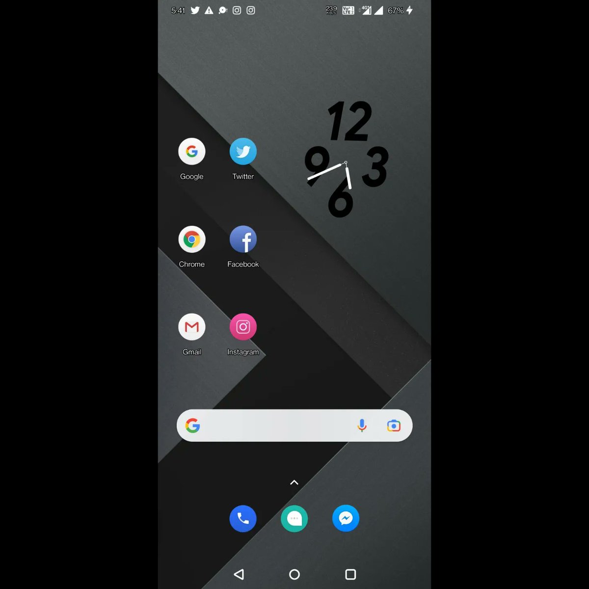 Roypriyanka2's tweet photo. Here Is My Customized home screen ✅ #HomescreenMaster #OPPO #ColorOS @colorosoppo ❤ #ColourOS #OPPO @oppoindia ☘️ @colorosglobal https://t.co/LYl2NpPehx