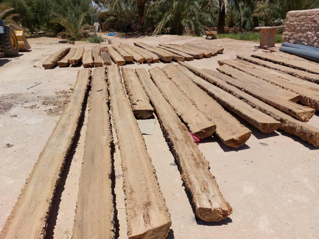 MaLiCH2020's tweet photo. We have  started the new phase of rehabilitating a #historic building that would be the new cultural hub of the #OldTownofGhadames, documenting #tangible &amp; #Intangible #Heritage #Libya @hiba_arch https://t.co/tAZsOo477x