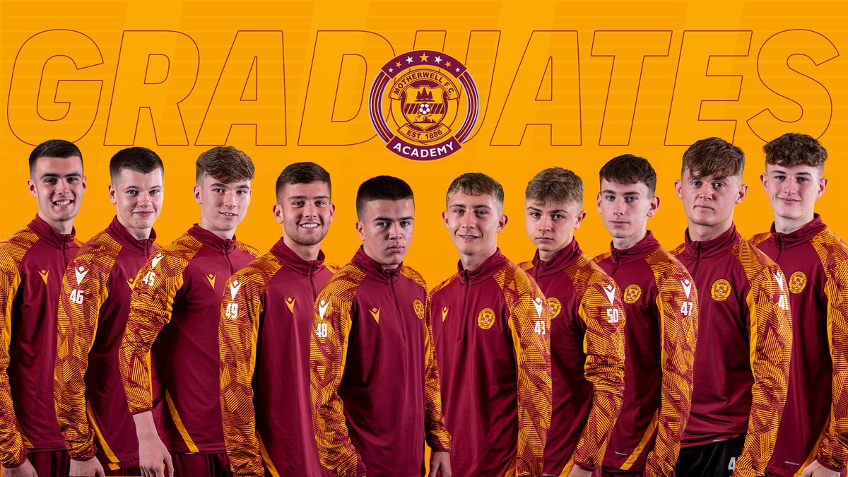 The up-and-coming 📈

Introducing our ten latest academy graduates.

bit.ly/3OndfaU