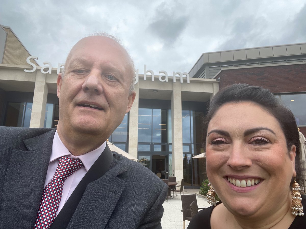 <a href="/ProfMartinGreen/">Prof. Martin Green</a> is "Delighted to be visiting the fabulous state of the art <a href="/Jewish_Care/">Jewish Care</a>, Sandringham care complex in North London. Thanks to Rachel Jones and the residents for there very warm welcome."
#socialcare