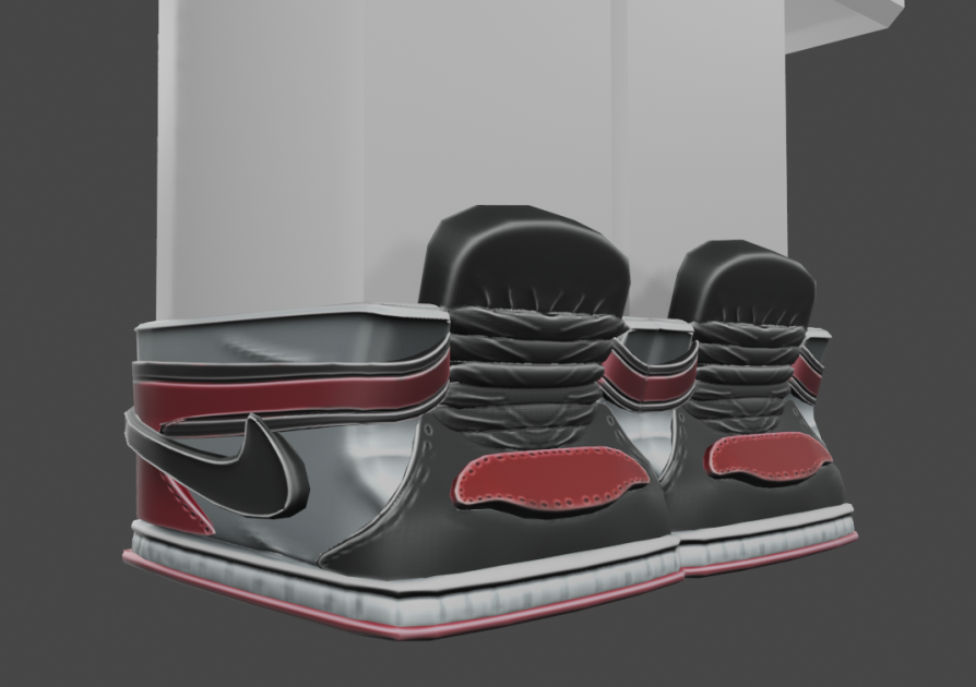 How To Get Nike Shoes Roblox?