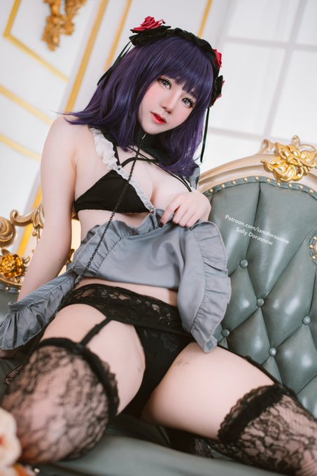 Twitterのコスプレ画像9