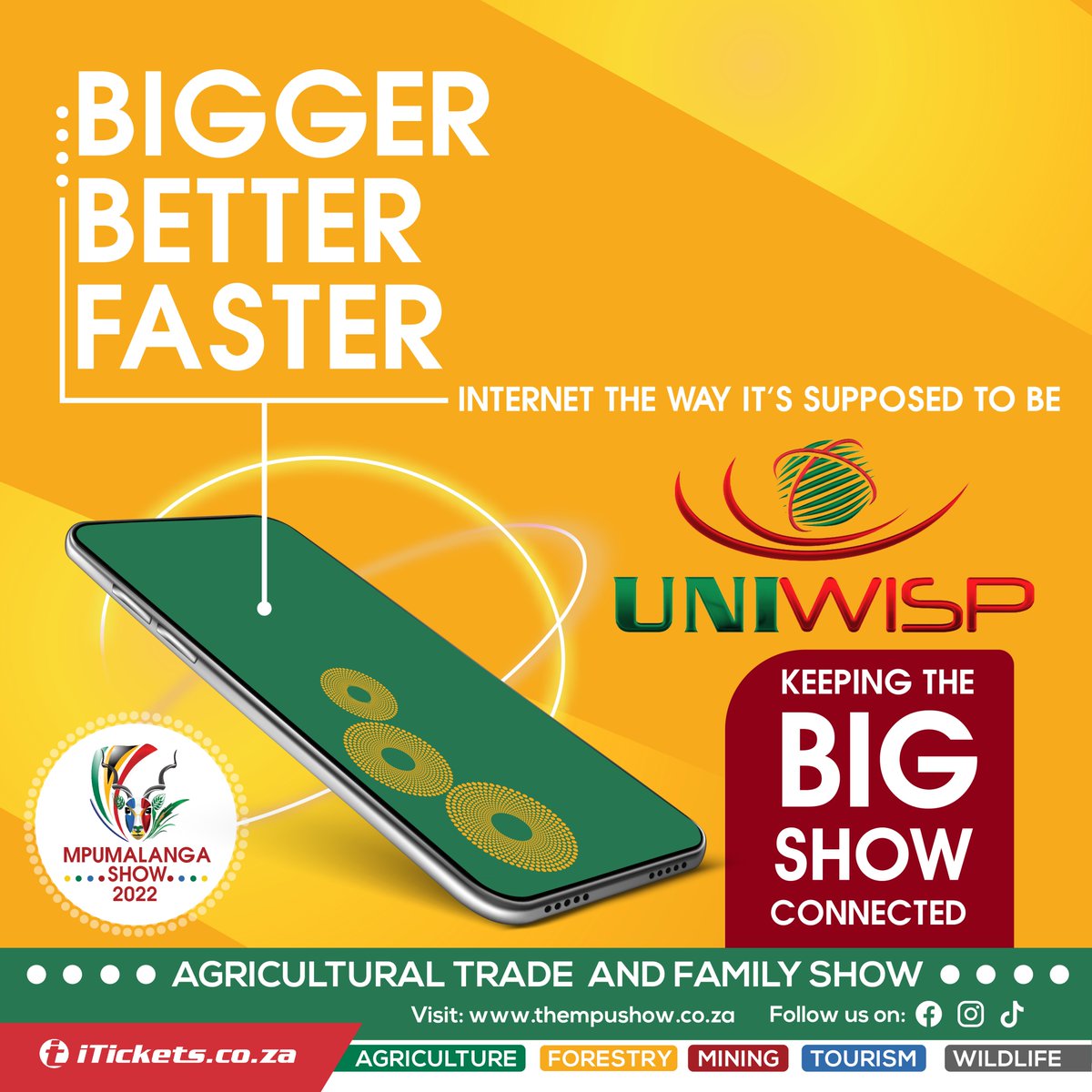 UNIWISPSA's tweet photo. Going to be a fun filled event this year!!!!
#nomasks
#uniwisp
#mpushow https://t.co/2eKpXovw3w