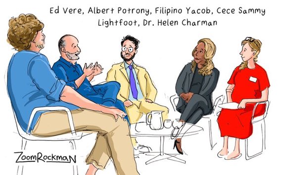 CatherineRitmanSmith (@catherineritman) on Twitter photo Huge thanks to our panel <a href="/ed_vere/">Ed Vere</a>, <a href="/cecesammy/">CeCe Sammy-Lightfoot</a>, <a href="/hellycharman/">hellycharman</a>, <a href="/filippo_yacob/">Filo 4.0 🍄</a> and Albert Potrony for their wisdom, ideas and insight into nurturing and celebrating young creativity. #reinventfest <a href="/young_vam/">Young V&A</a> <a href="/V_and_A/">V&A</a> Huge thanks to our panel <a href="/ed_vere/">Ed Vere</a>, <a href="/cecesammy/">CeCe Sammy-Lightfoot</a>, <a href="/hellycharman/">hellycharman</a>, <a href="/filippo_yacob/">Filo 4.0 🍄</a> and Albert Potrony for their wisdom, ideas and insight into nurturing and celebrating young creativity. #reinventfest <a href="/young_vam/">Young V&A</a> <a href="/V_and_A/">V&A</a>