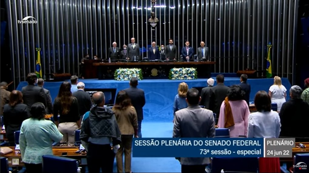 brazilski Senat
