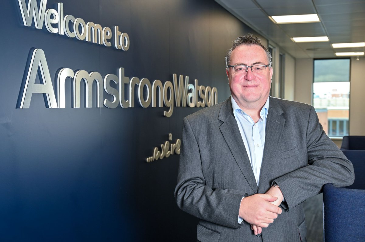 Yesterday, we received the sad news that Rob Adamson had passed away. 

Rob was a supportive, kind, gentle, lovely man, with a big heart that will be missed by everyone at Armstrong Watson. 

Our thoughts are with Rob’s family and friends at such a very sad time.