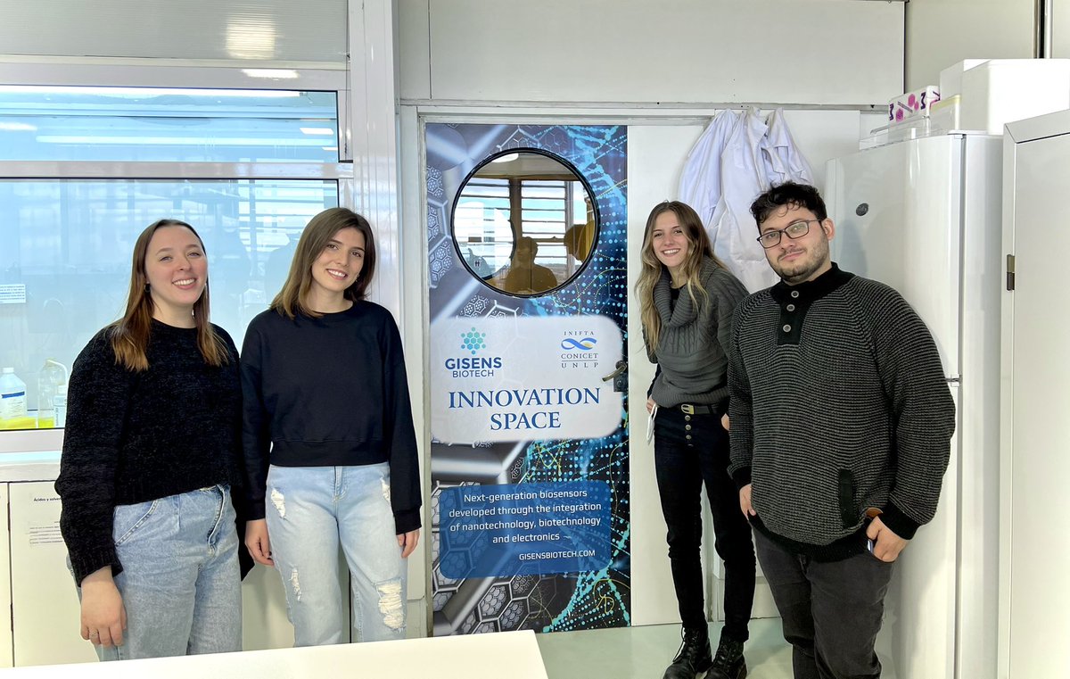 Gisens Biotech tweet media