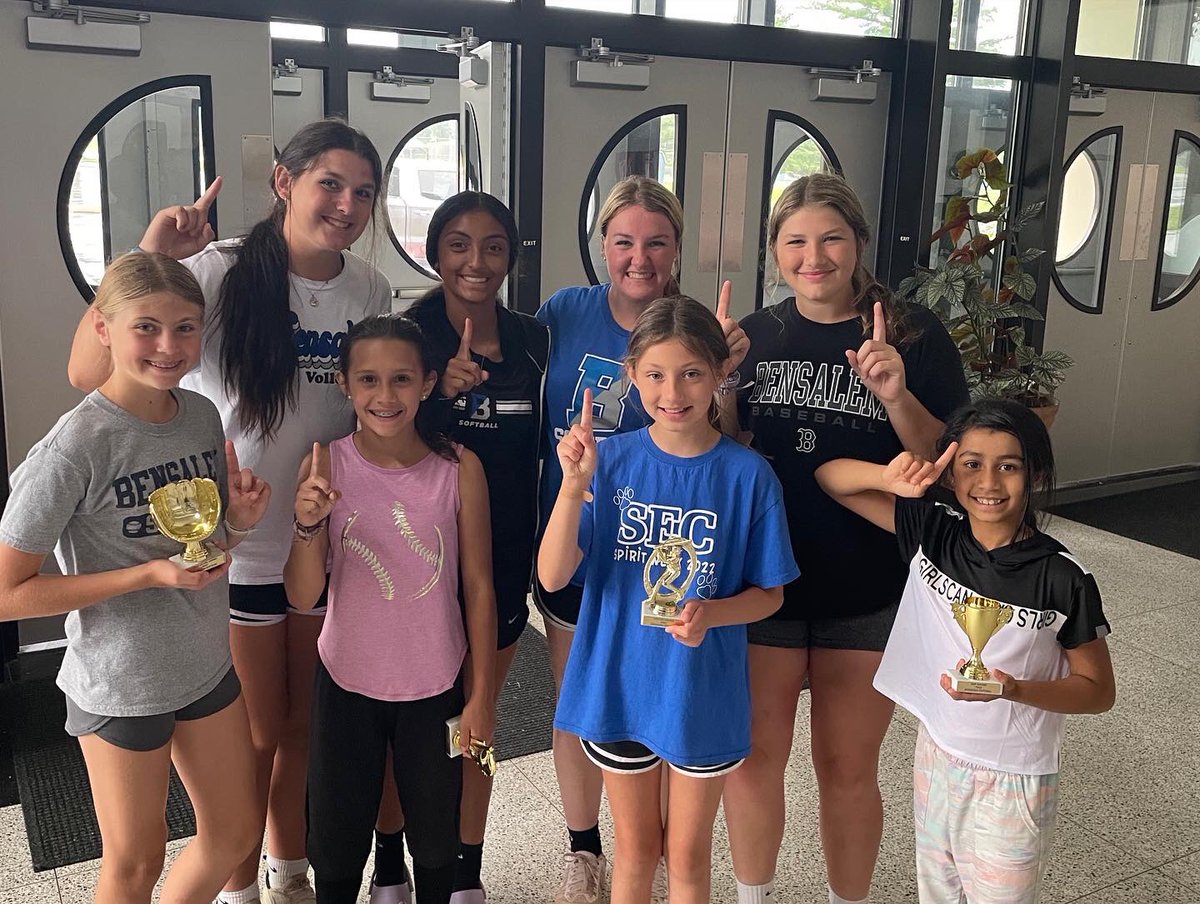 Bensalem Softball tweet media