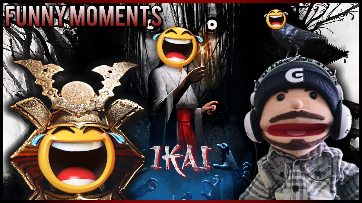 GREGNE55's tweet photo. Some Funny Moments from my Ikai Let's Play! ππ
β¬οΈβ¬οΈβ¬οΈβ¬οΈ
https://t.co/UgFHOWe3kU
#IndieHorror #GamingPuppet #IndieHorrorGame #IndieDev #indiehorrorgame #IndieGames #indiegamedeveloper #IkaiHorrorGame #Ikai #IkaiGame @endflamestudio @PMStudiosUSA #indiegame #IndieGameDev https://t.co/AMaqtY2vAq