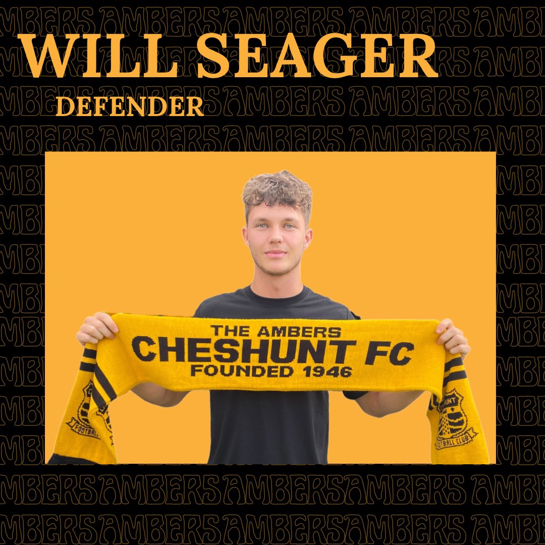 Cheshunt FC tweet media