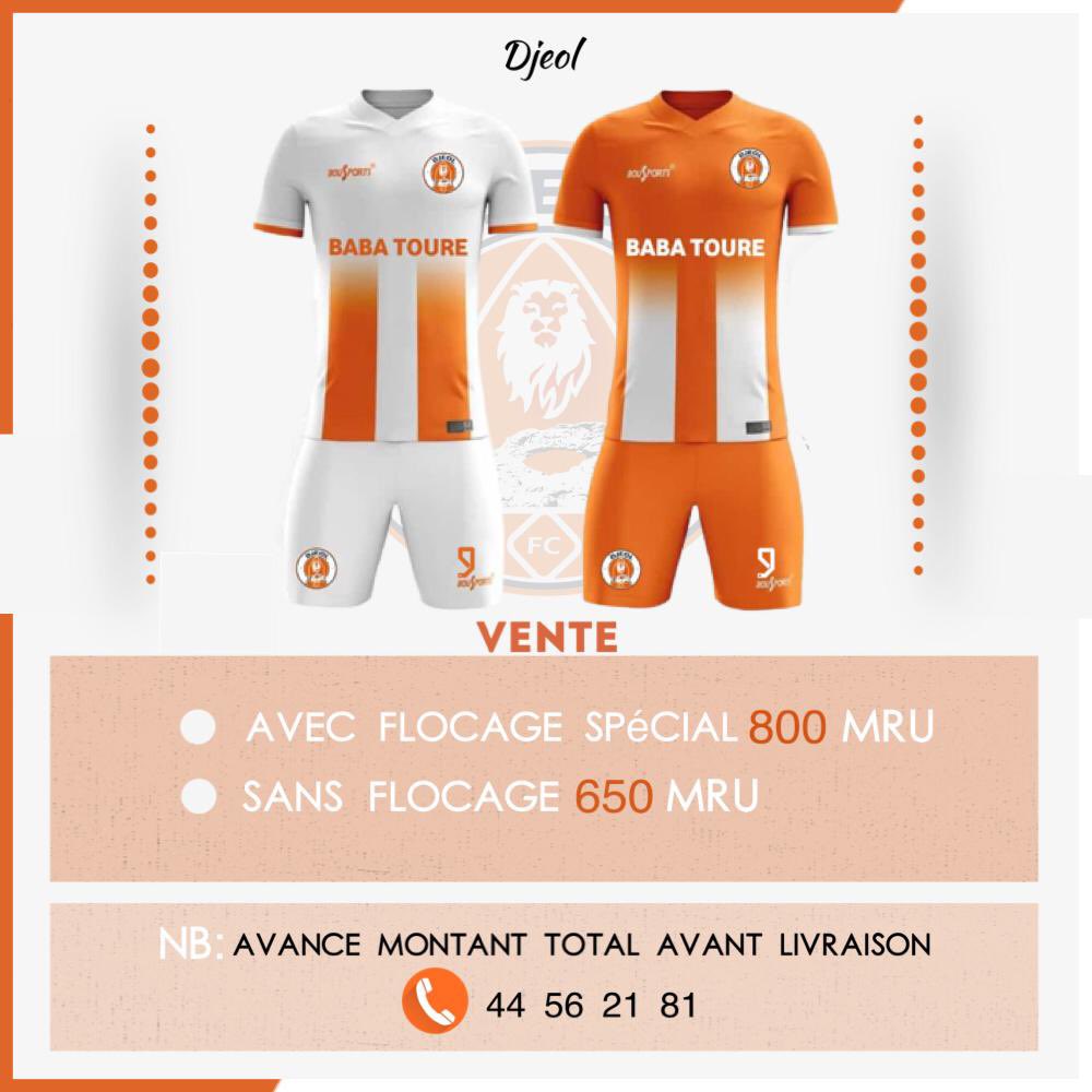 FootDjeol's tweet photo. Faites vos commandes le stock est limité ❤️ https://t.co/Z728la5wy1