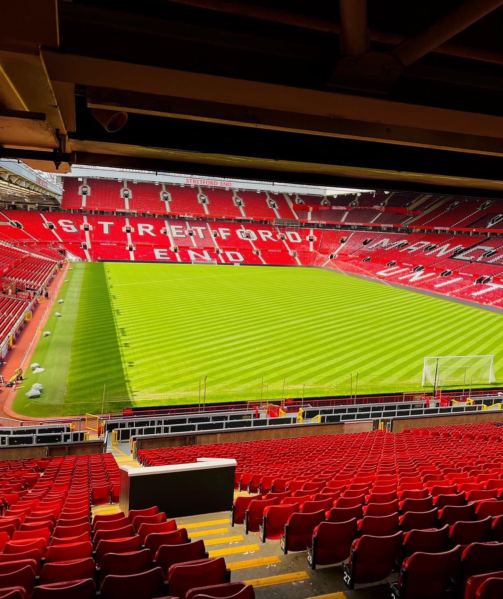 Zizi Hannafi (@hannyzi) on Twitter photo BREAKING: Manchester United are no longer interested in football <a href="/ManUtd/">Manchester United</a> #GlazersOut BREAKING: Manchester United are no longer interested in football <a href="/ManUtd/">Manchester United</a> #GlazersOut