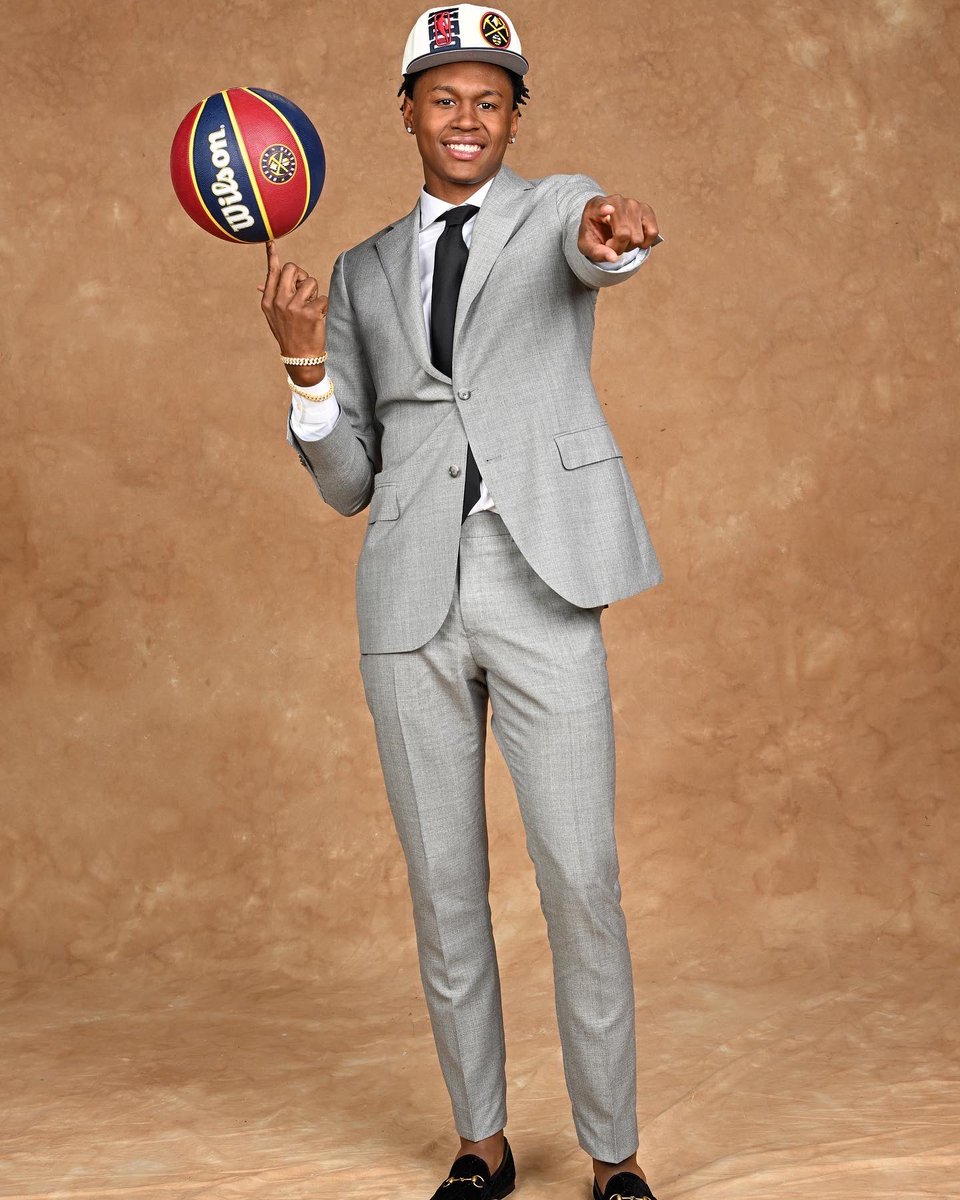 Peyton Watson tweet media