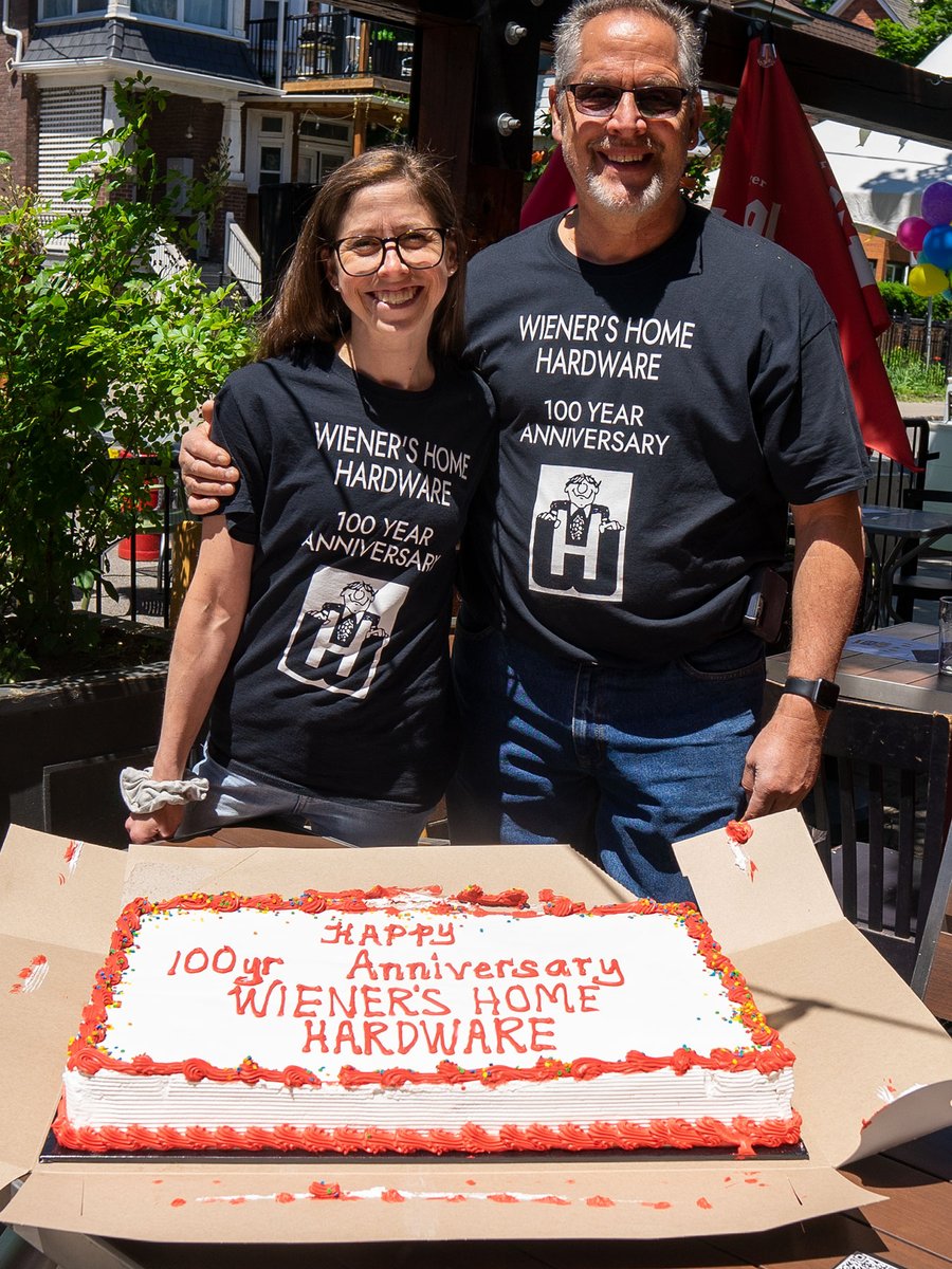 Home Hardware Stores on Twitter "Congratulations to Wiener’s Home