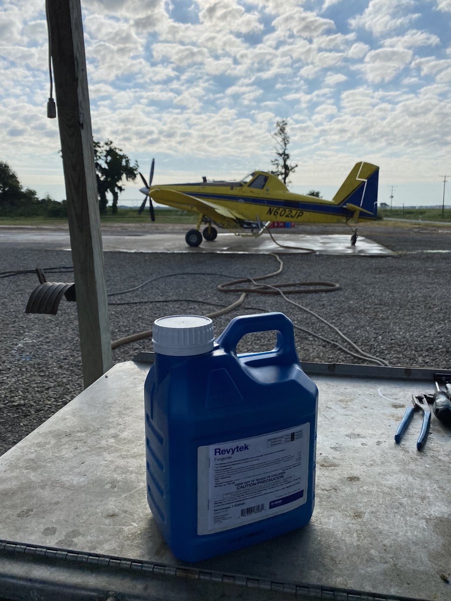 Cade Hayden (@chayden89) on Twitter photo Time for some <a href="/BASFAgProducts/">BASF Ag Solutions US</a> #Revytek on soybeans. Looks like soybean disease season is canceled for this summer. Time for some <a href="/BASFAgProducts/">BASF Ag Solutions US</a> #Revytek on soybeans. Looks like soybean disease season is canceled for this summer.